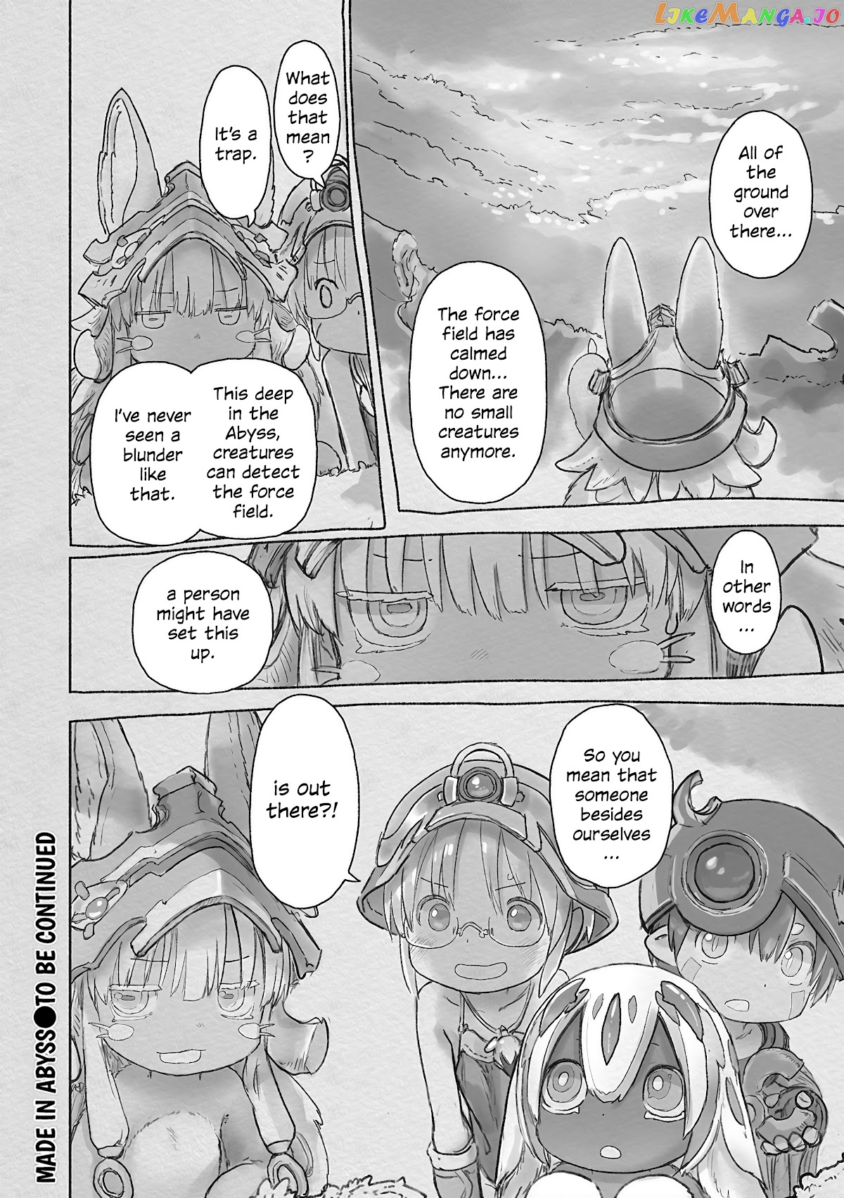 Made in Abyss, Chapter 63 image 59